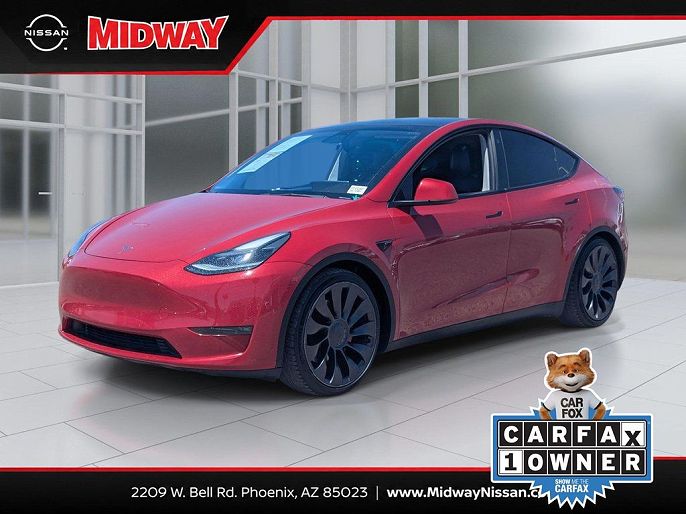 2021 Tesla Model Y