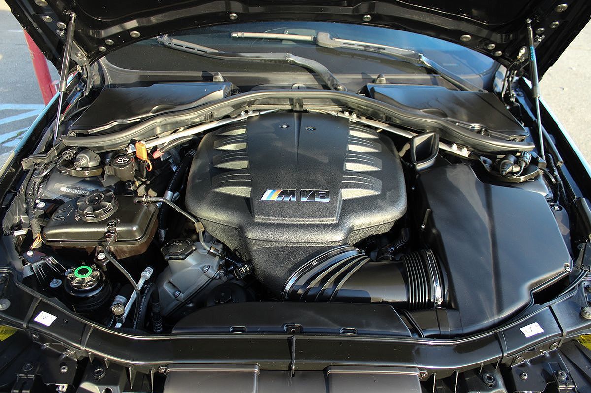 2008 BMW M3 null image 14