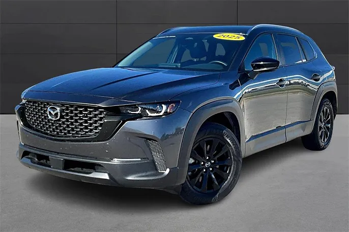 2025 Mazda CX-50