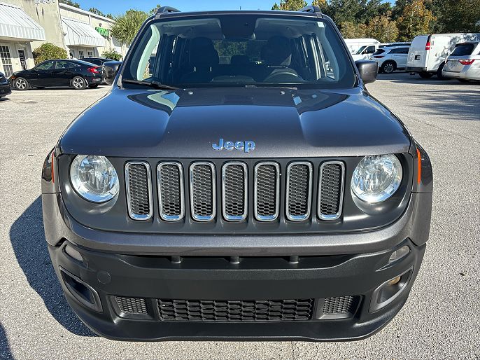 2018 Jeep Renegade