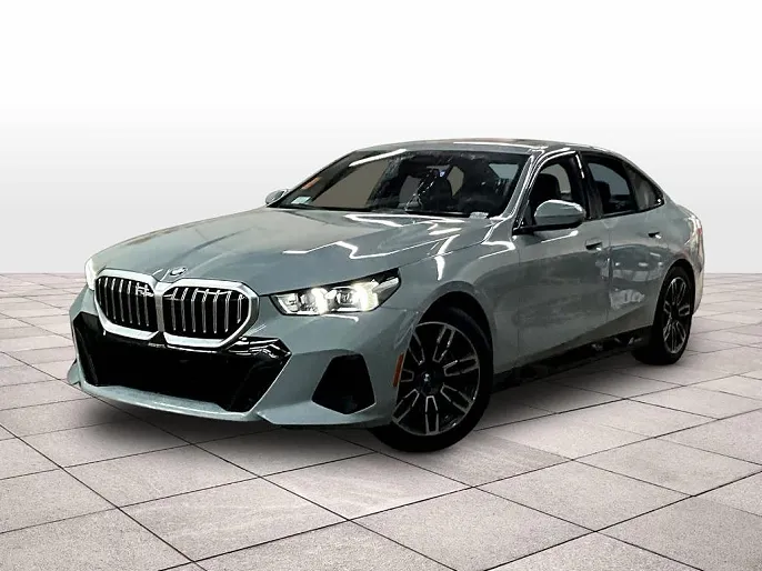 2026 BMW 5 Series