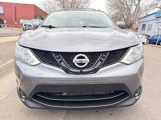 2017 Nissan Rogue Sport