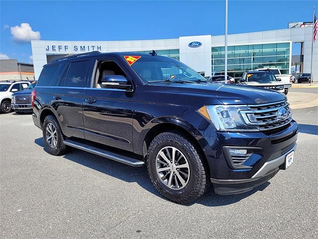 2021 Ford Expedition