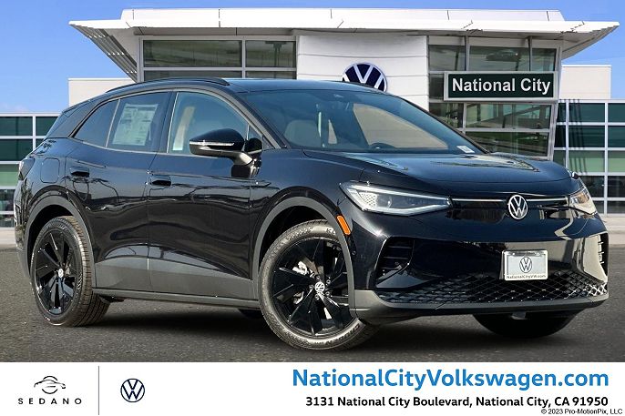 2026 Volkswagen ID.4