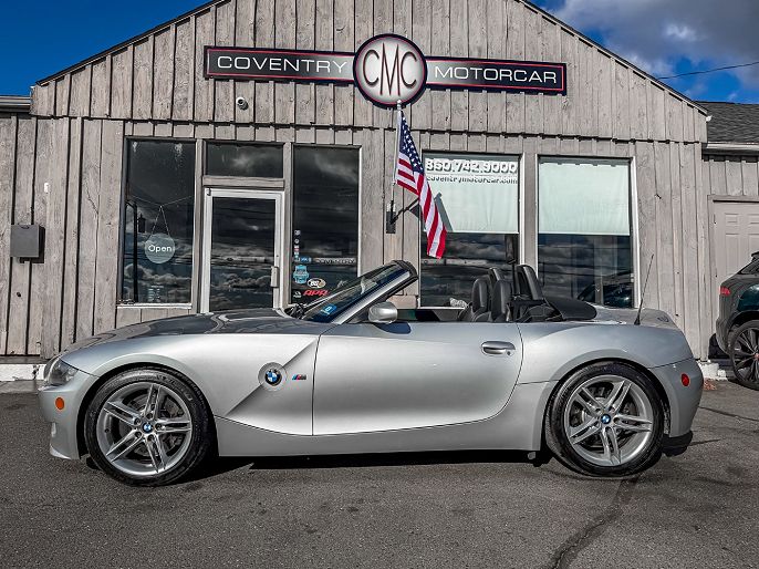 2007 BMW Z4M