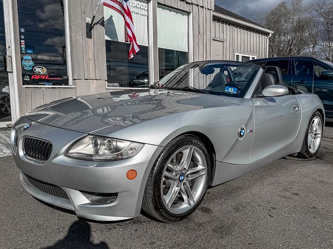 2007 BMW Z4M