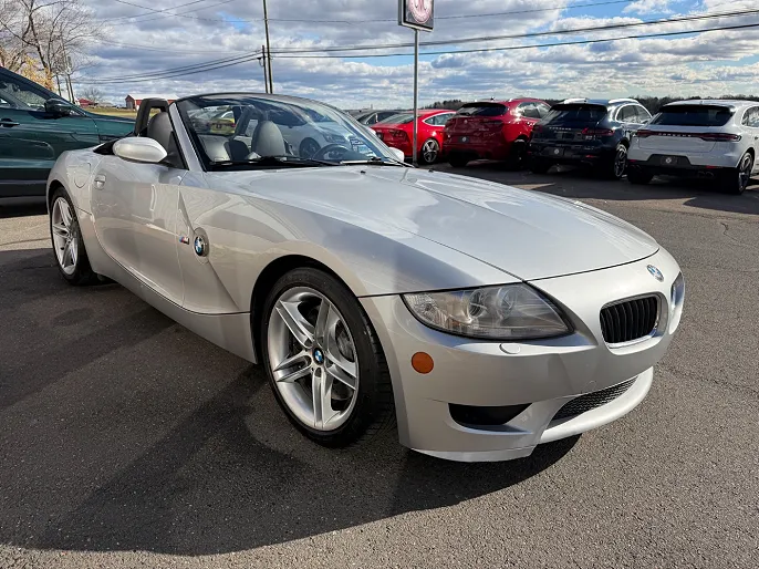 2007 BMW Z4M