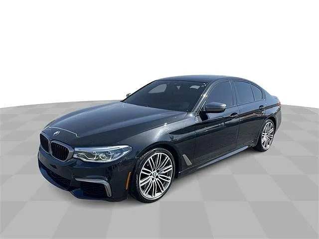 2020 BMW 5 Series