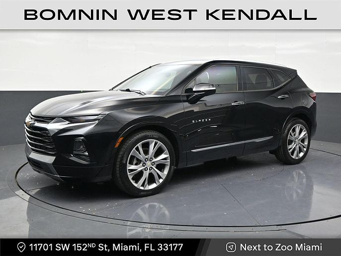 2019 Chevrolet Blazer