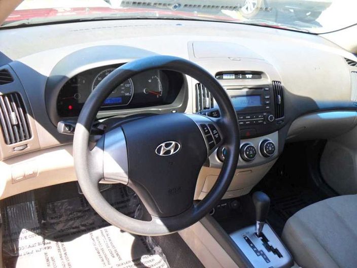 Used 2010 Hyundai Elantra Gls For Sale In South El Monte Ca