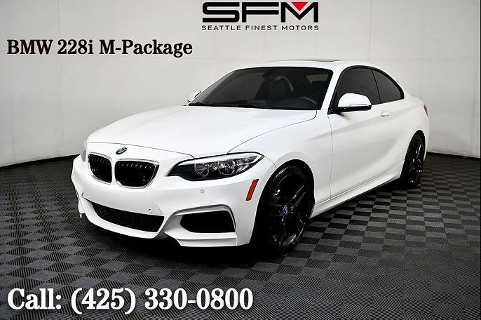 2016 BMW 2 Series