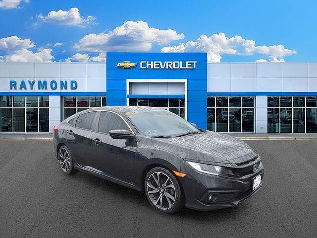 2019 Honda Civic