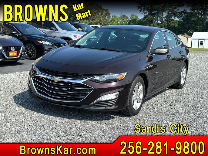 2020 Chevrolet Malibu
