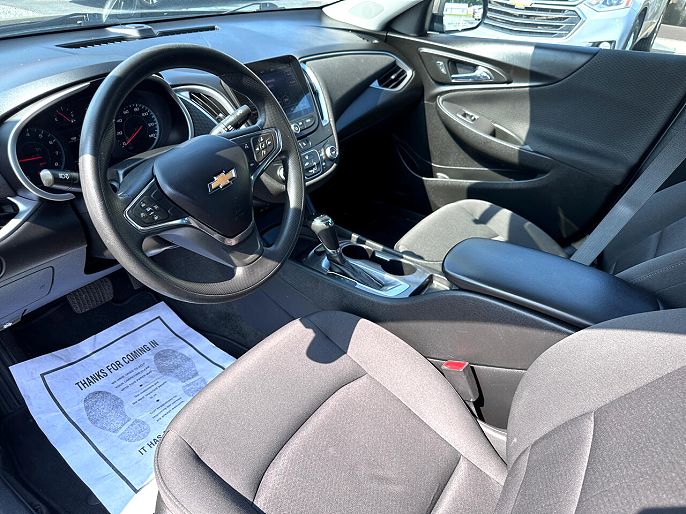 2020 Chevrolet Malibu