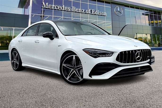 2025 Mercedes-Benz CLA