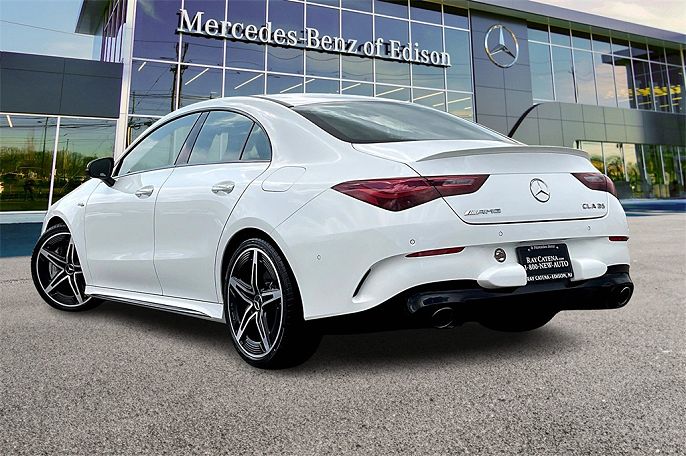 2025 Mercedes-Benz CLA