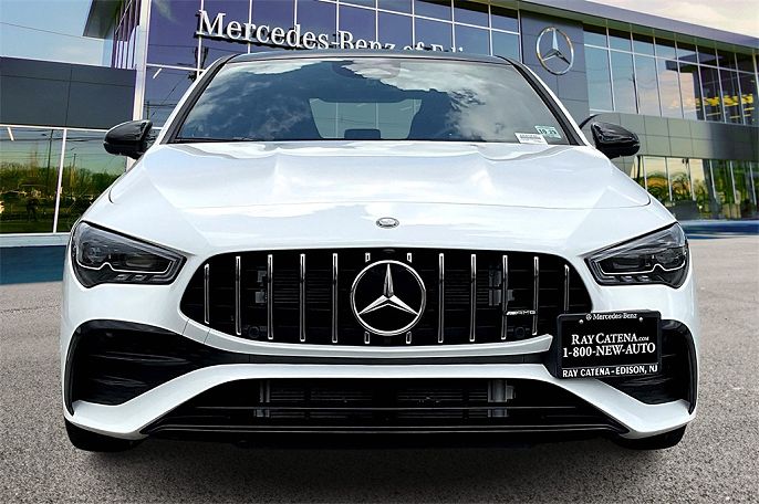 2025 Mercedes-Benz CLA