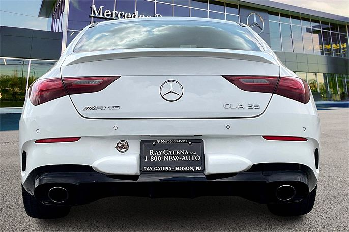 2025 Mercedes-Benz CLA