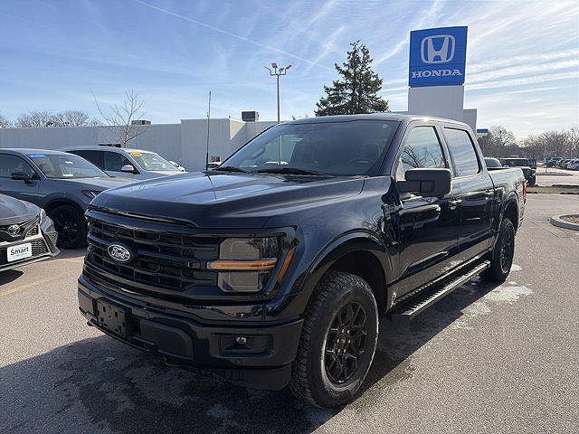 2024 Ford F-150