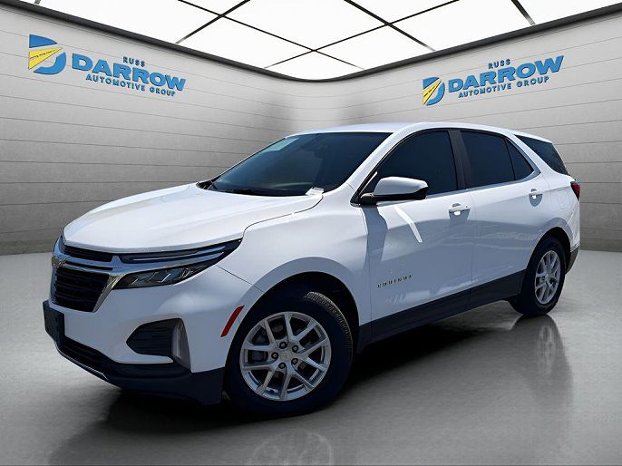 2023 Chevrolet Equinox