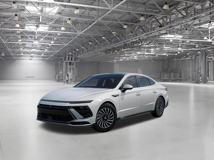 2025 Hyundai Sonata