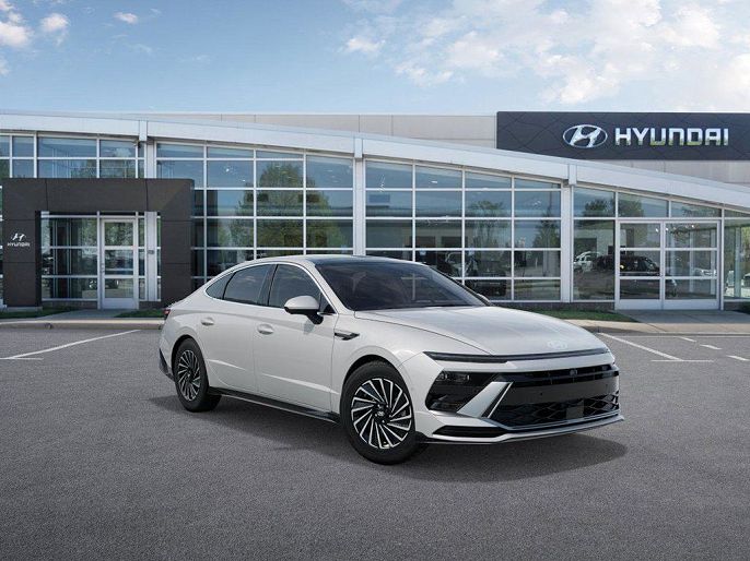 2025 Hyundai Sonata