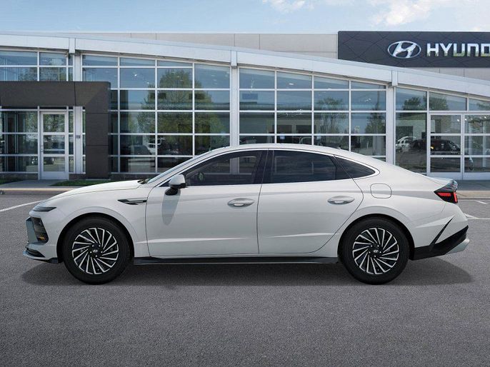 2025 Hyundai Sonata