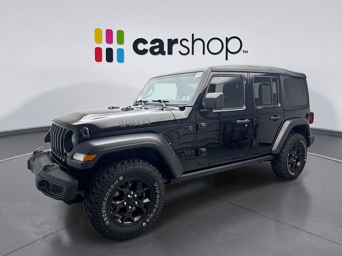 2023 Jeep Wrangler