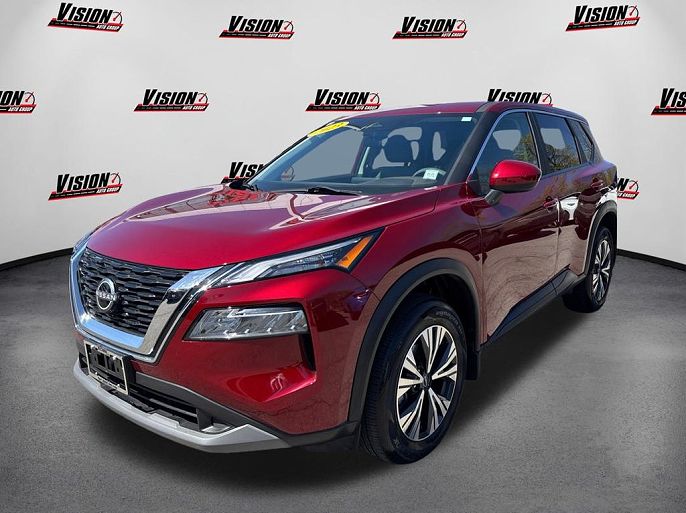 2023 Nissan Rogue