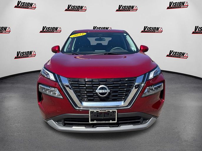 2023 Nissan Rogue