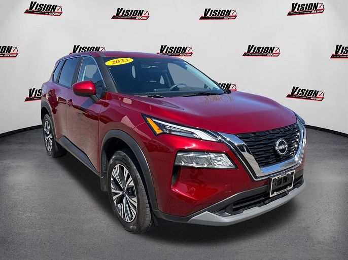 2023 Nissan Rogue