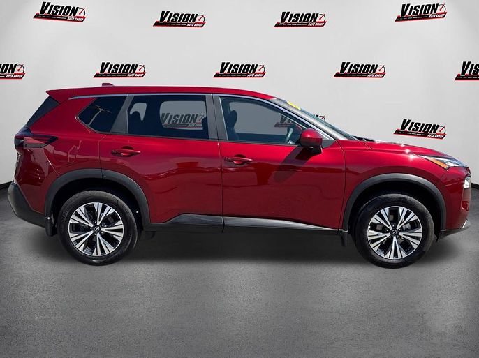 2023 Nissan Rogue