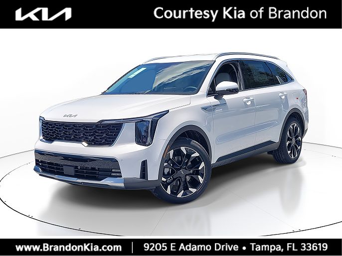 2025 Kia Sorento