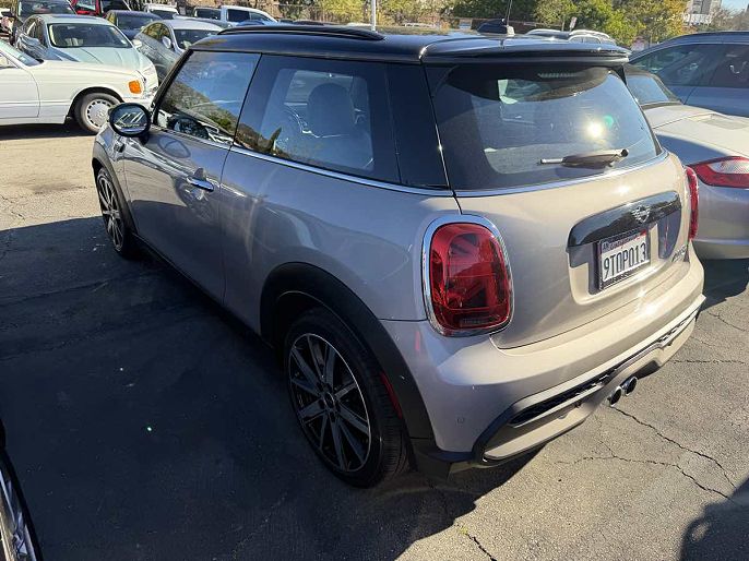 2022 Mini Cooper