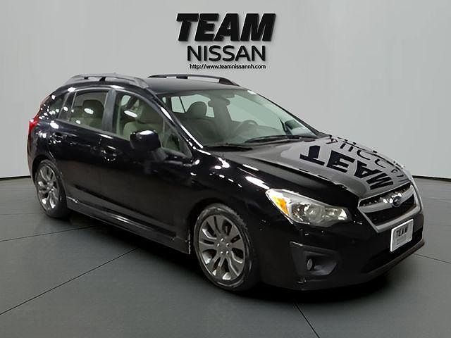 2012 Subaru Impreza