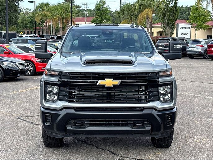 2025 Chevrolet Silverado 2500HD