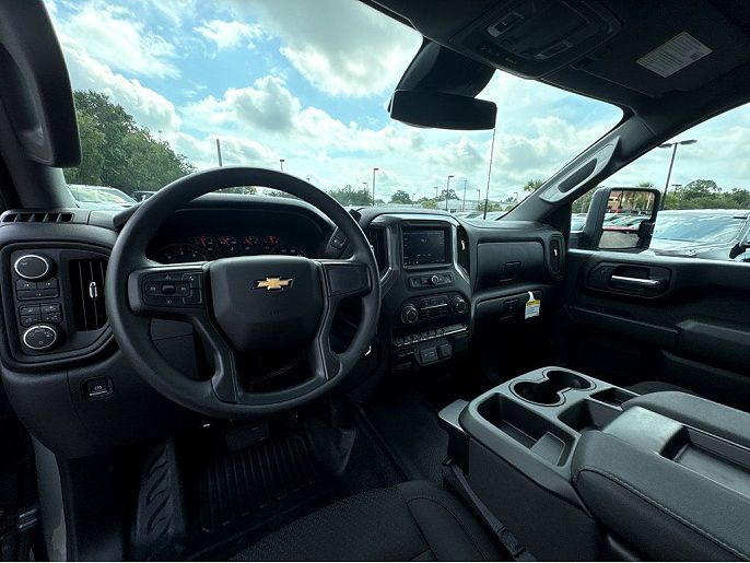 2025 Chevrolet Silverado 2500HD
