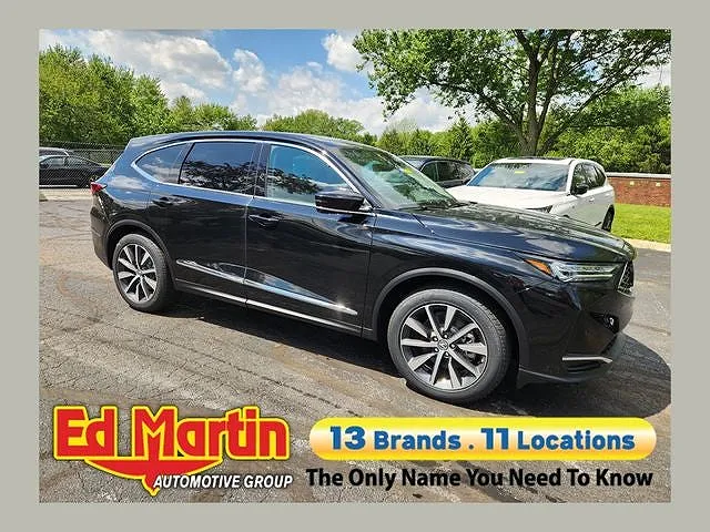 2026 Acura MDX