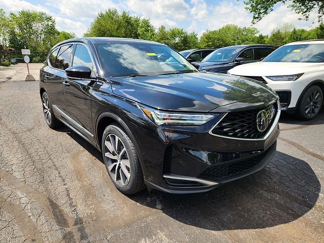 2026 Acura MDX