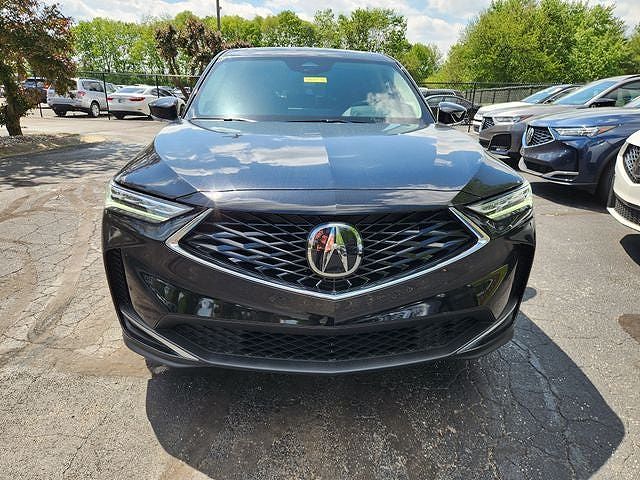 2026 Acura MDX