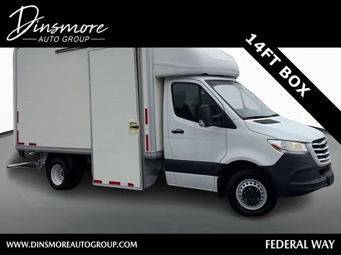 2021 Freightliner Sprinter