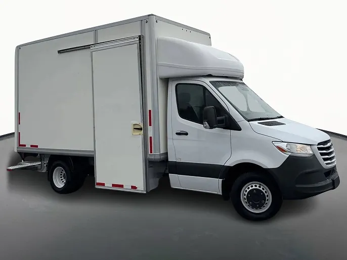 2021 Freightliner Sprinter