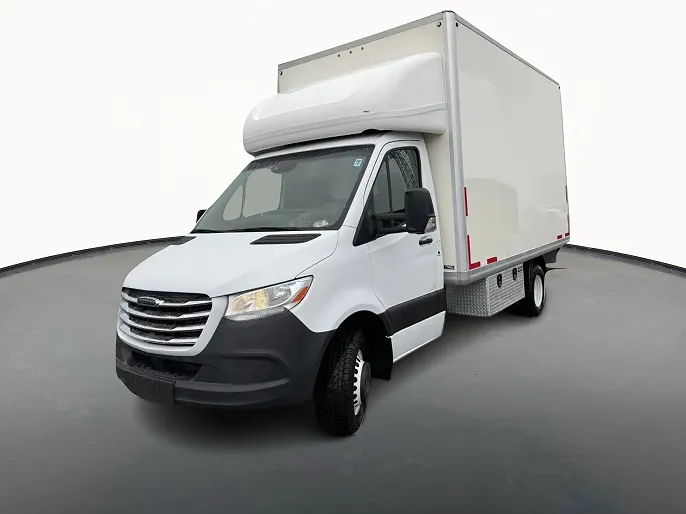 2021 Freightliner Sprinter