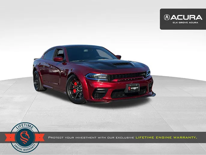 2021 Dodge Charger