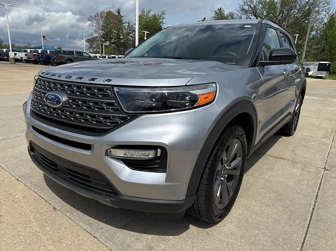 2022 Ford Explorer
