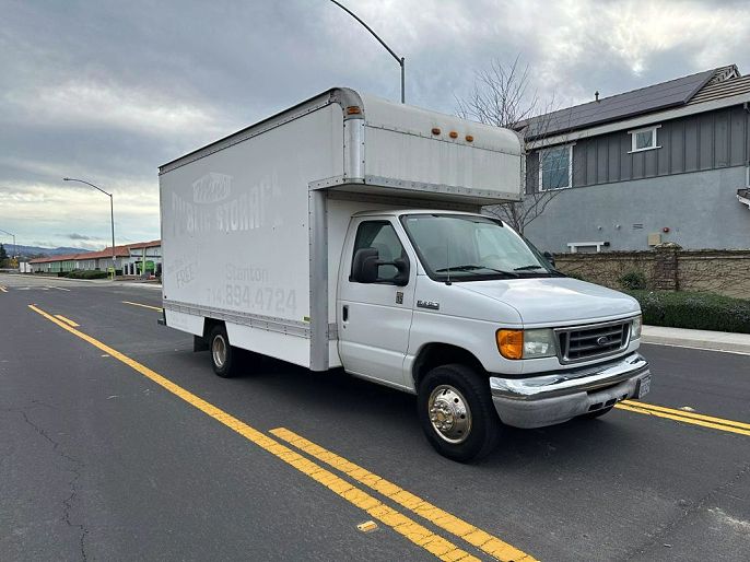 2006 Ford Econoline