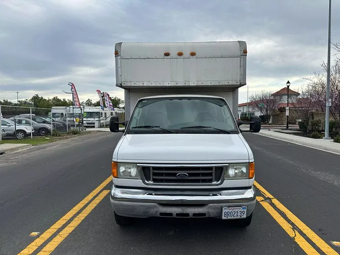 2006 Ford Econoline