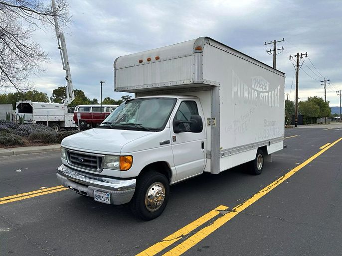 2006 Ford Econoline