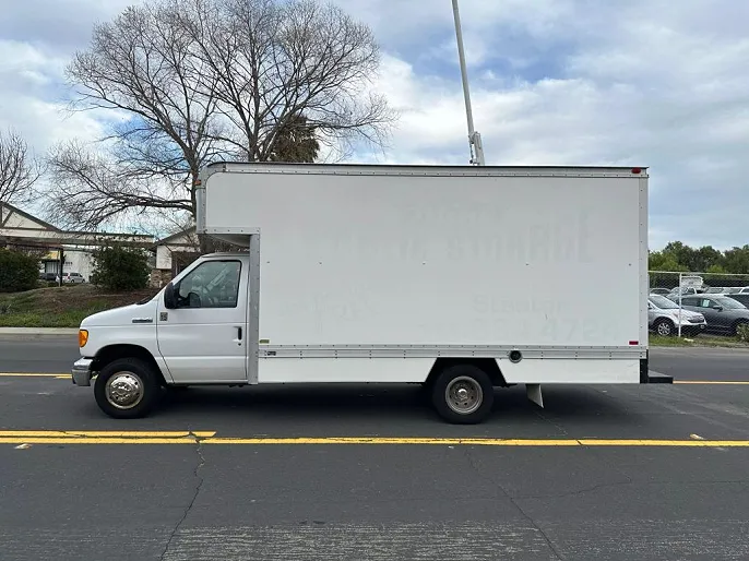 2006 Ford Econoline