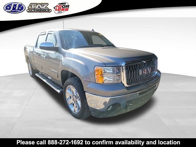2013 GMC Sierra 1500